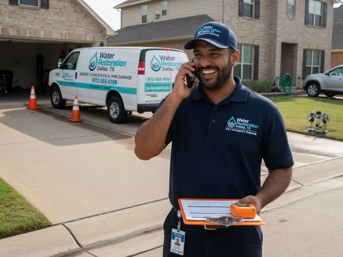 Emergency Water Damage Restoration Desert Hot Springs, CA FAQs